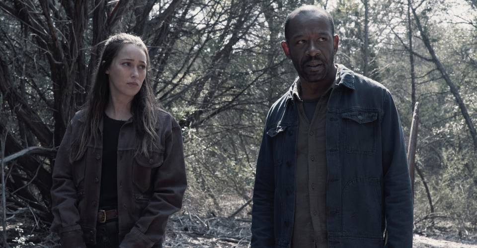 Fear The Walking Dead 4B Premiere Review A LowKey Start Brings Winds Of Change Fear The Walking Dead 4B Premiere Review A LowKey Start Brings Winds Of Change